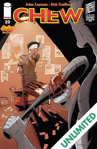 Chew #22